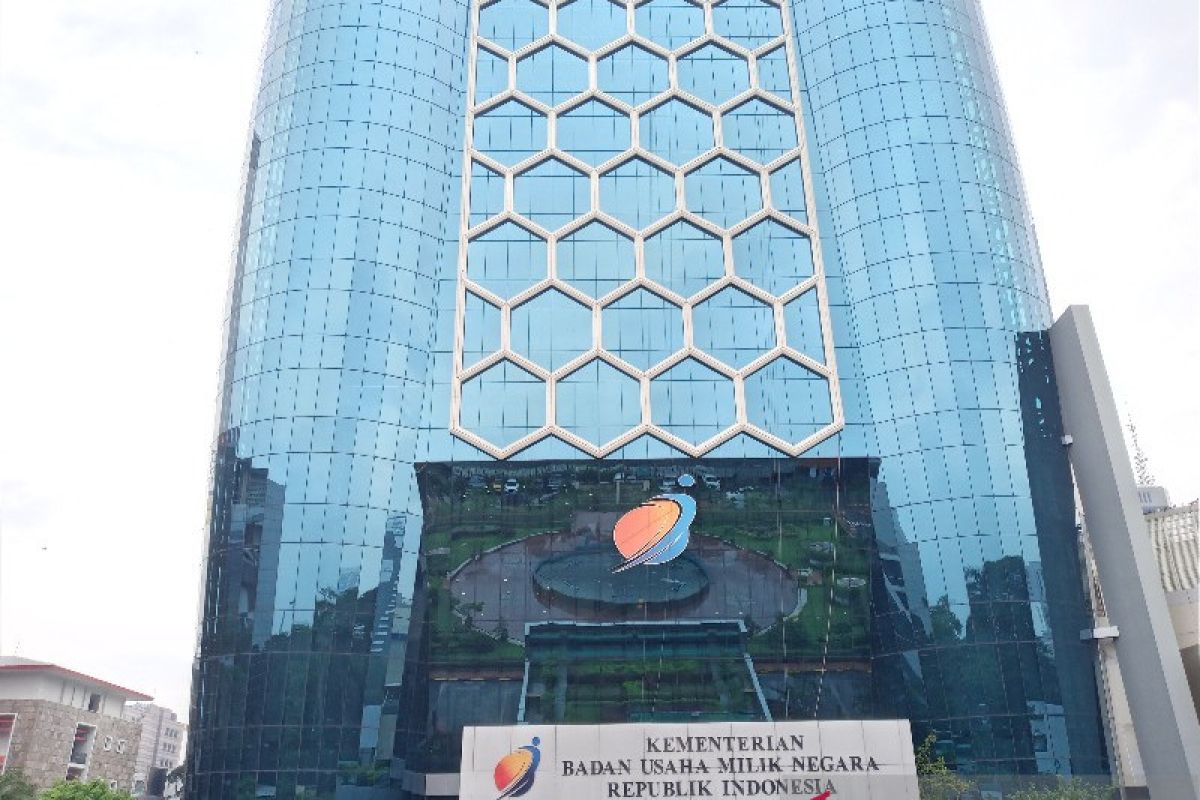 Kementerian BUMN akan bangun BUMN Tower di ibukota baru