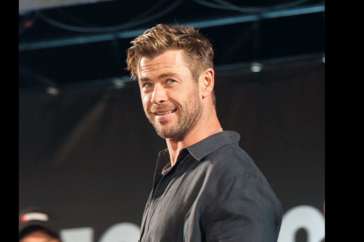 Chris Hemsworth galang dana 1 juta dolar untuk kebakaran Australia