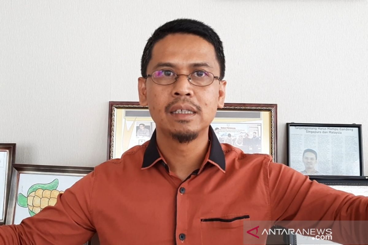 Anggota DPRD dorong penguatan SDM nelayan di Natuna