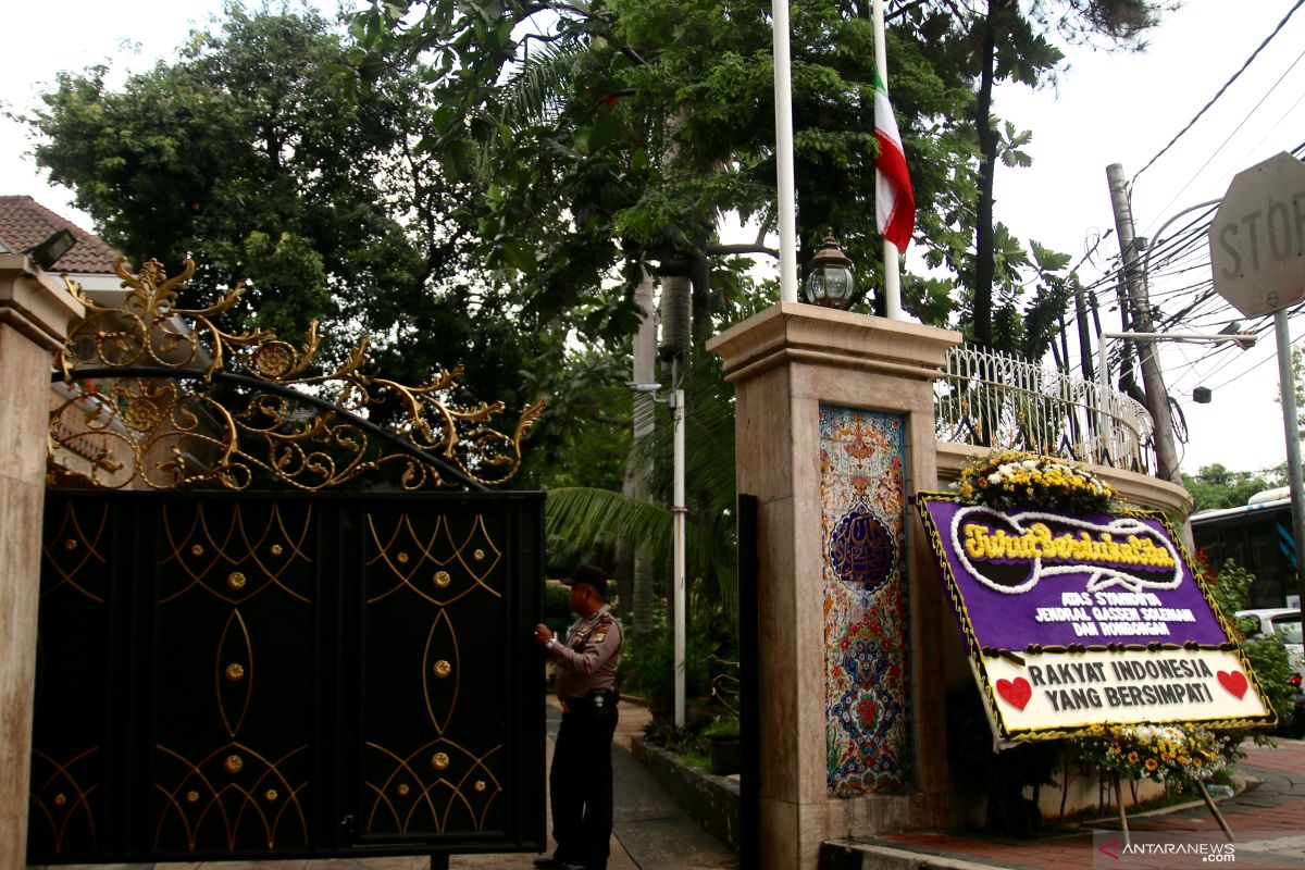 Indonesians in Iran, Iraq advised to maintain vigil amid tension