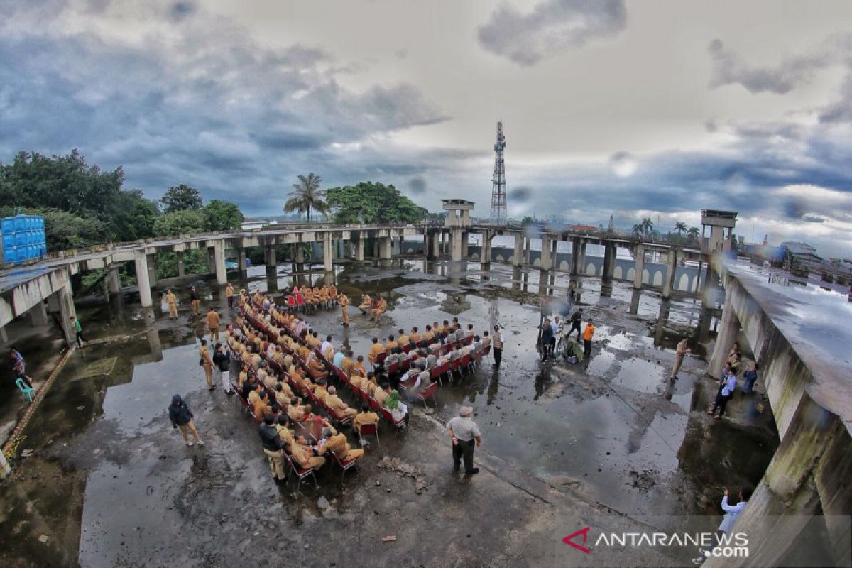 Kota Bogor bentuk FPRB bangun aplikasi peta digital lokasi rawan bencana