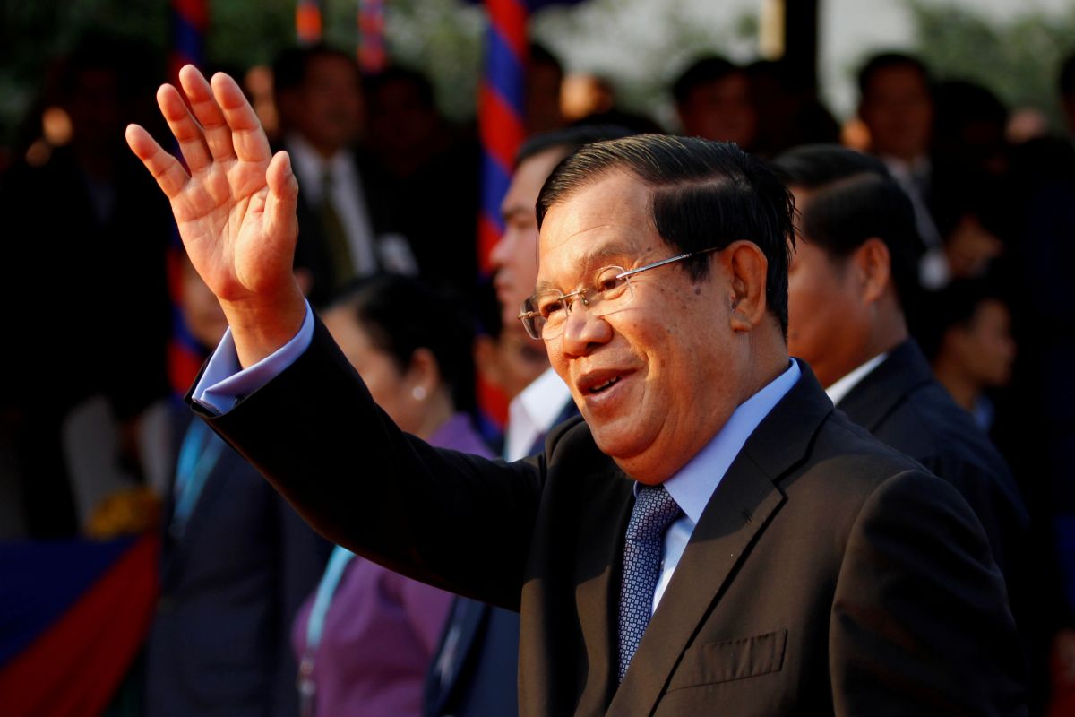PM Kamboja: Junta Myanmar diundang jika ada kemajuan konsensus ASEAN