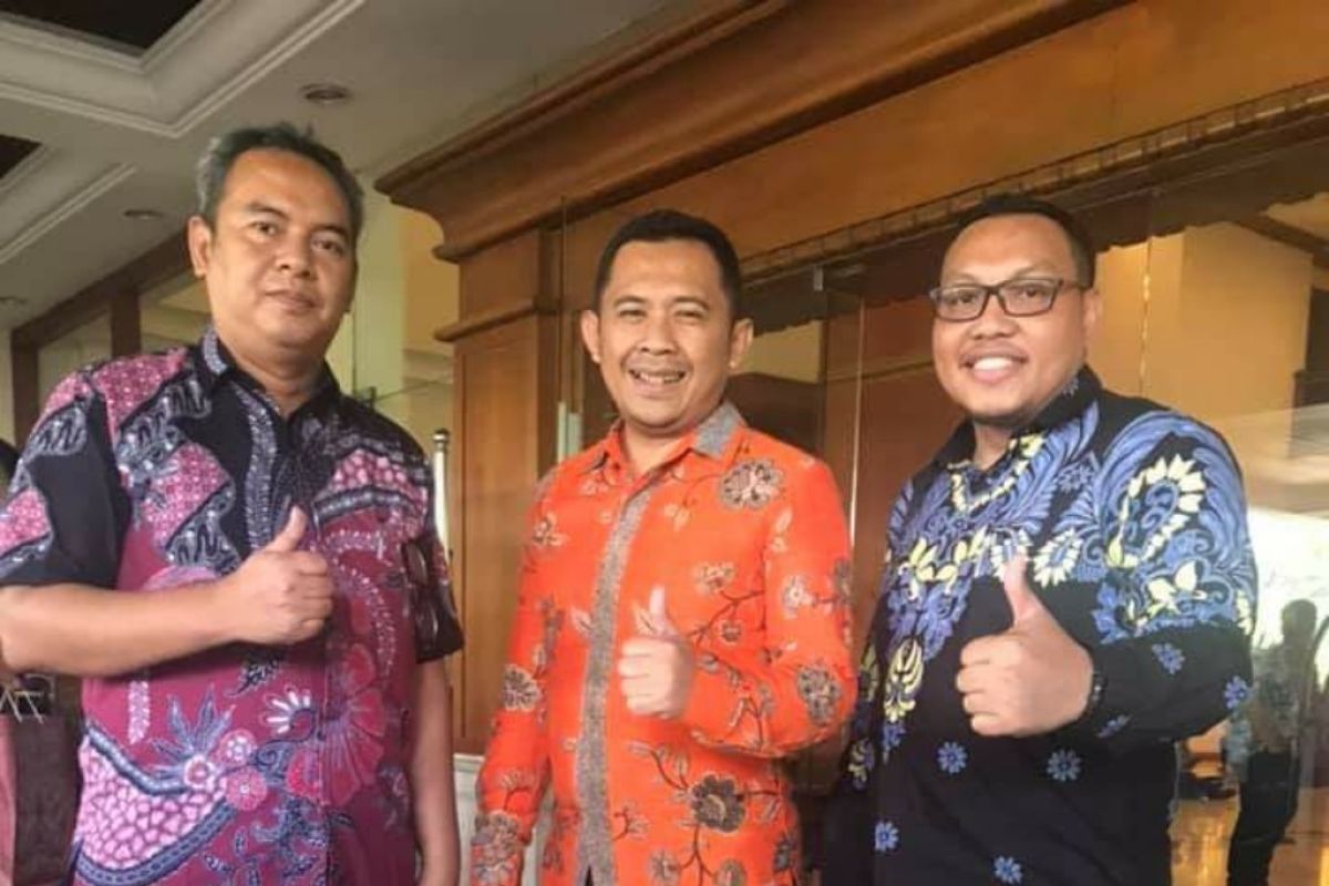 Muhammad Irsan jabat Kadis Infokom Labuhanbatu Selatan