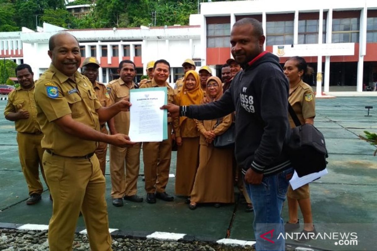 UMP Papua 2020 sebesar Rp3,5 juta