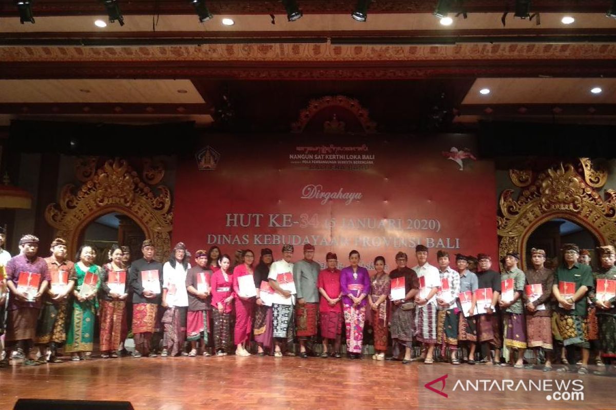 Gubernur Bali siapkan sanggar seni untuk diplomasi budaya