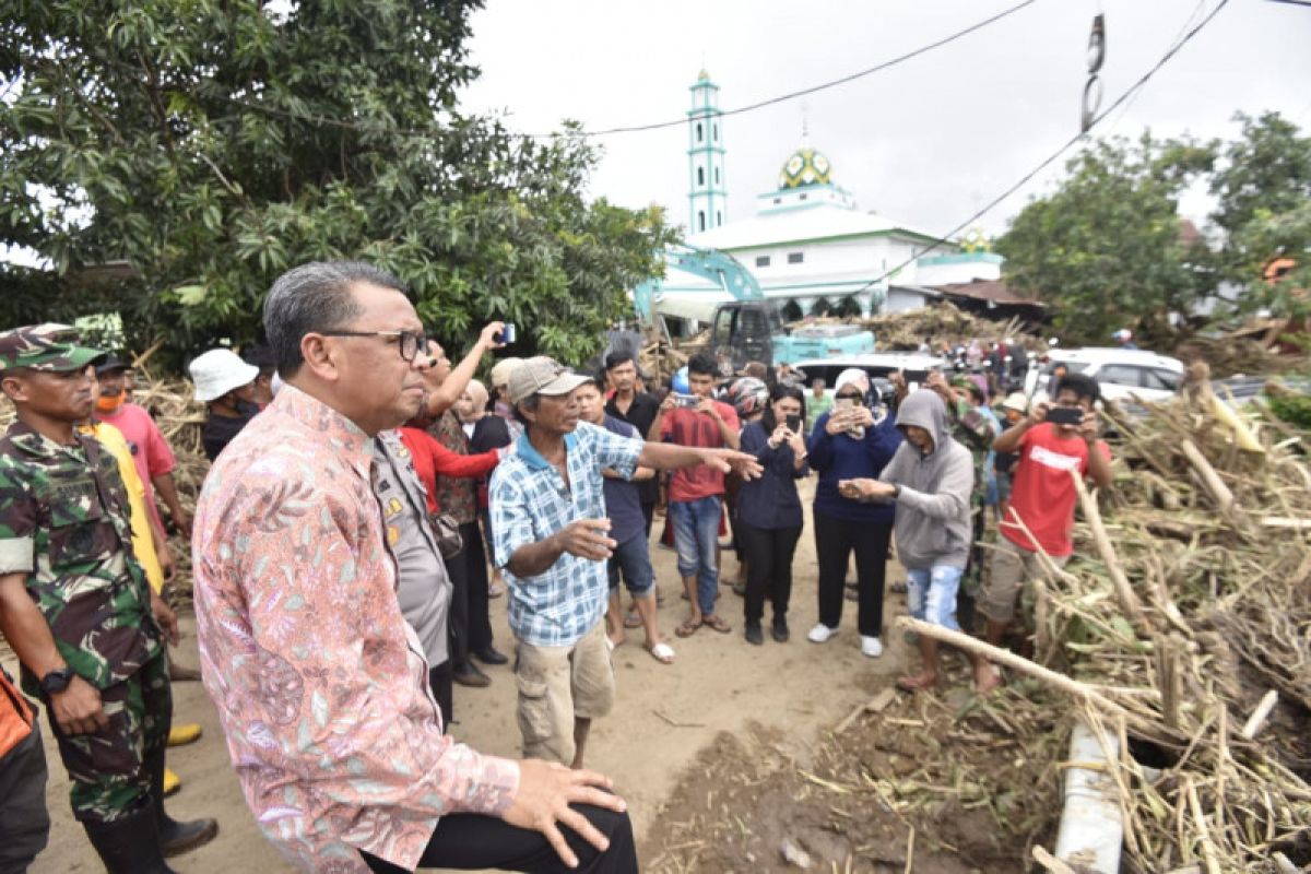 Pemprov Sulsel sebut kondisi perkebunan  aman dari  cuaca ekstrem