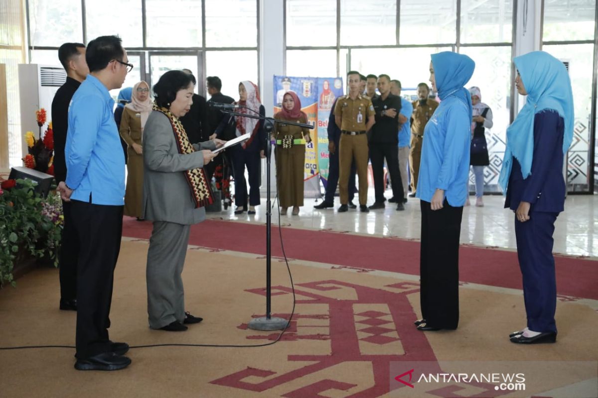 Pemprov Lampung canangkan Waykanan sebagai kabupaten literasi