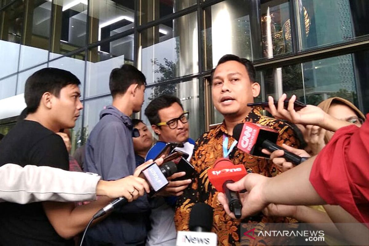 KPK sebut Firli tak terkait peneriman uang oleh Bupati Muara Enim