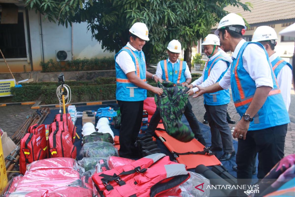 Antisipasi cuaca ekstrem, PLN Sumbar siapkan mitigasi bencana