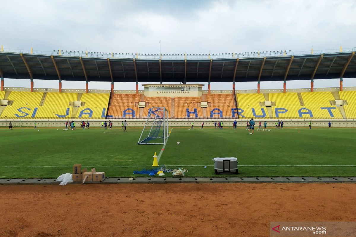 Persib terancam tidak punya kandang di Bandung untuk musim 2020 terkait masalah aset