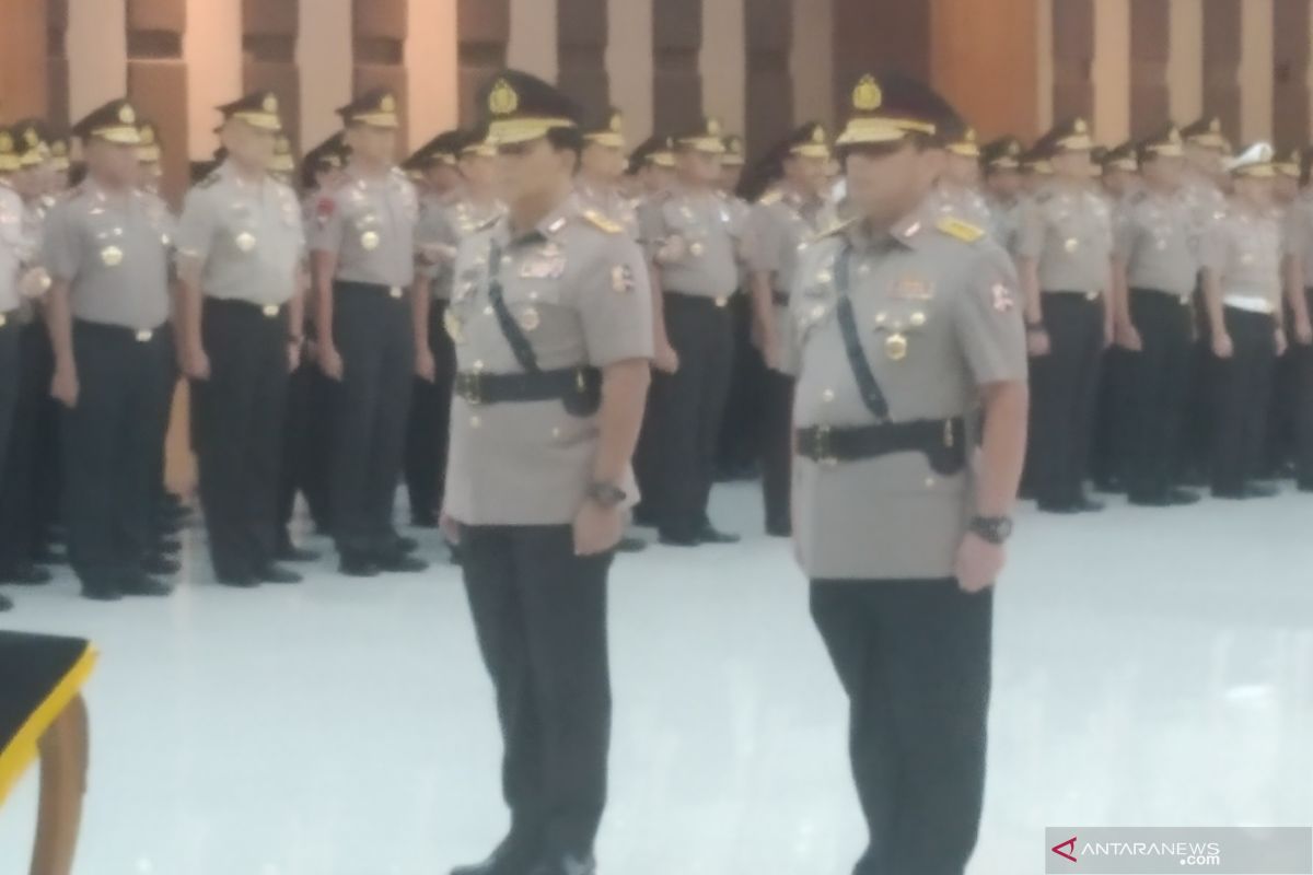 Com. Gen. Gatot officially becomes deputy chief of Indonesian Police