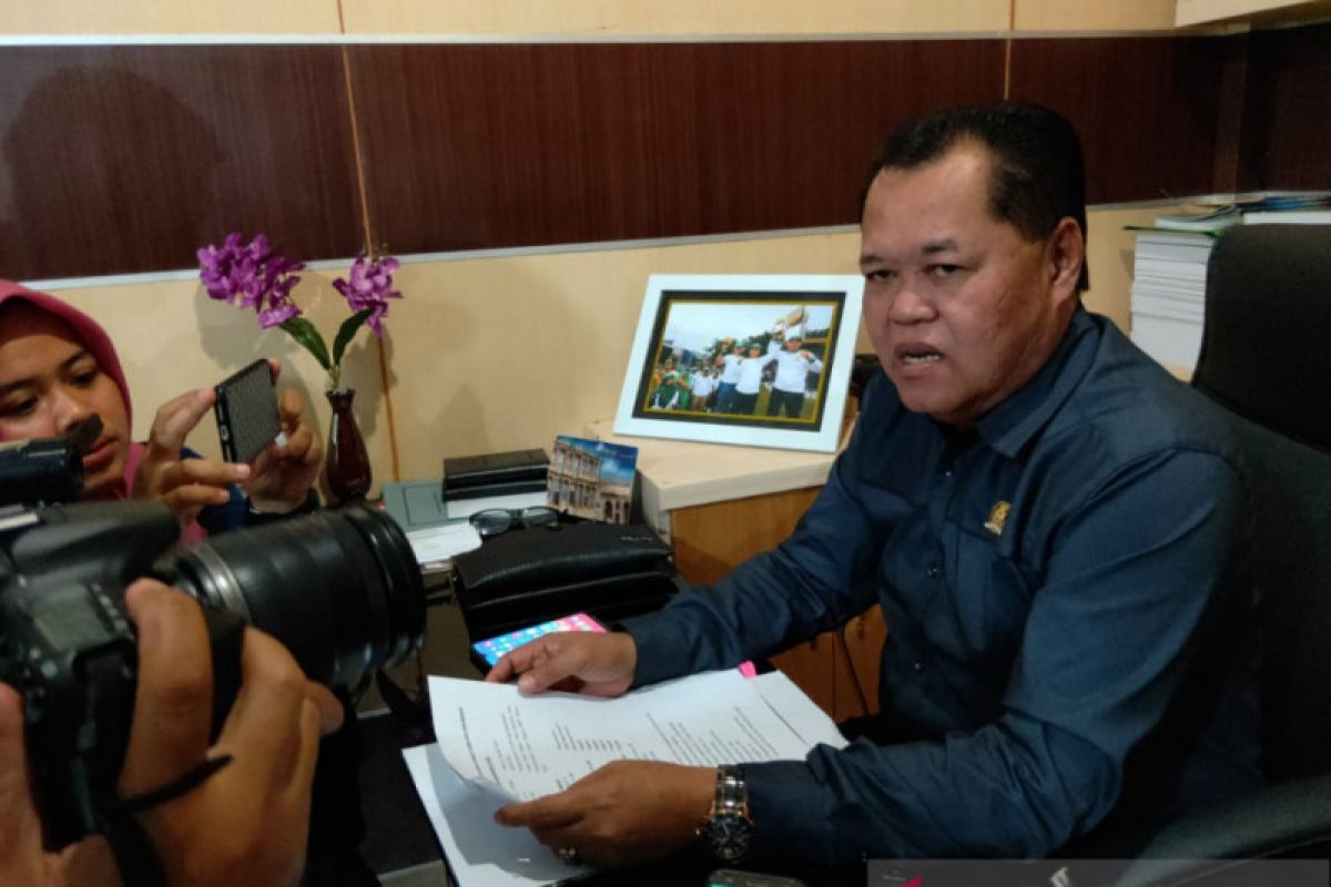 DPRD Banjarmasin ingatkan RSUD Sultan Suriansyah beli Alkes tidak abal-abal