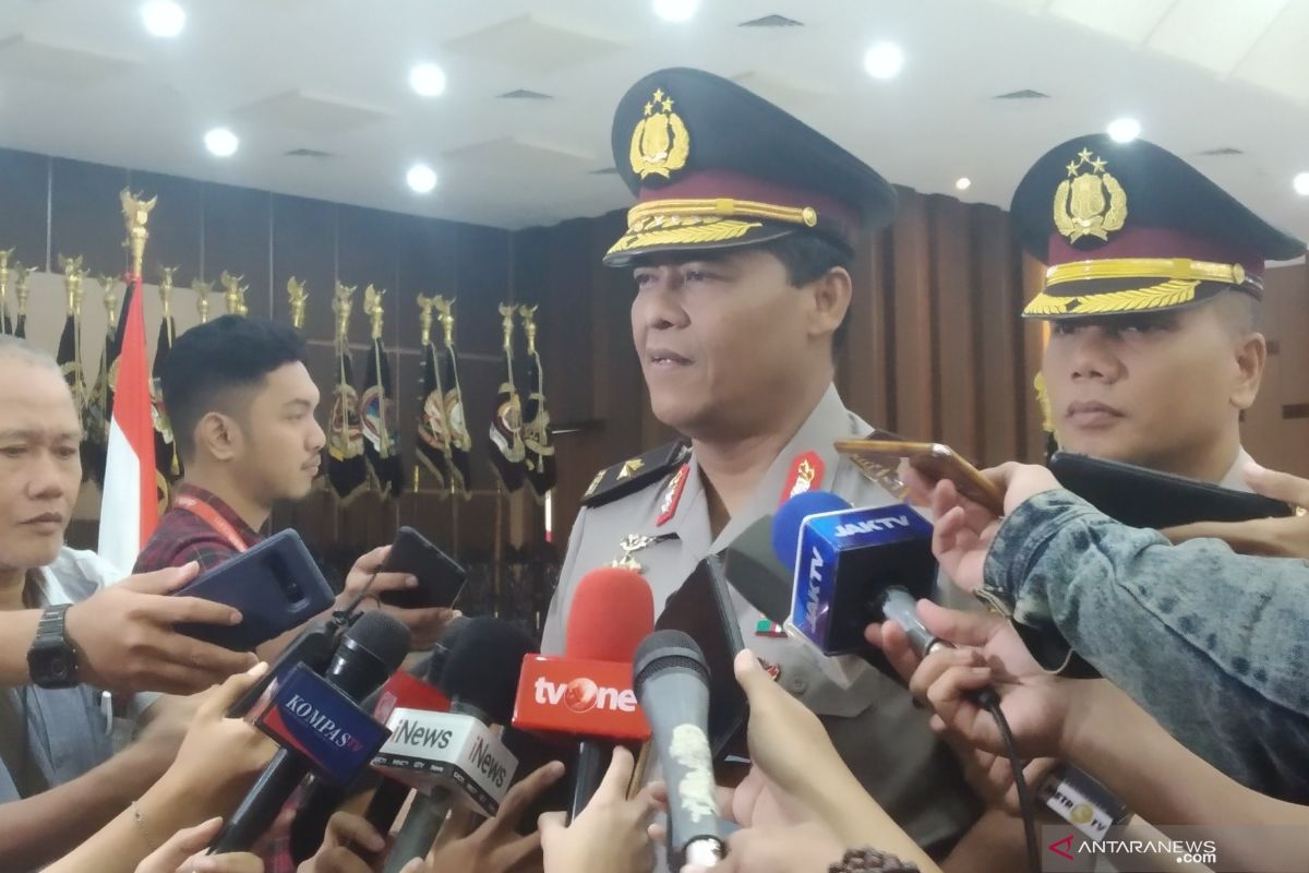 Masa tugas di KPK masih lama Kompol Rosa batal dikembalikan ke Polri