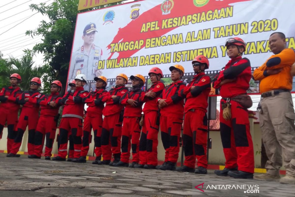 Hadapi cuaca ekstrem, BPBD DIY terjunkan tim spesialis penanganan bencana perkotaan