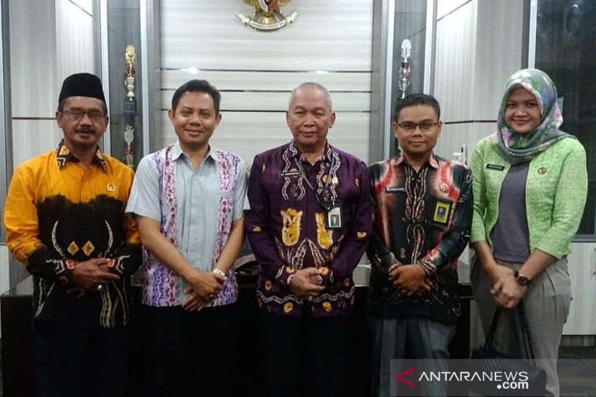 Bawaslu HST: Bupati dilarang melantik pejabat kecuali izin menteri