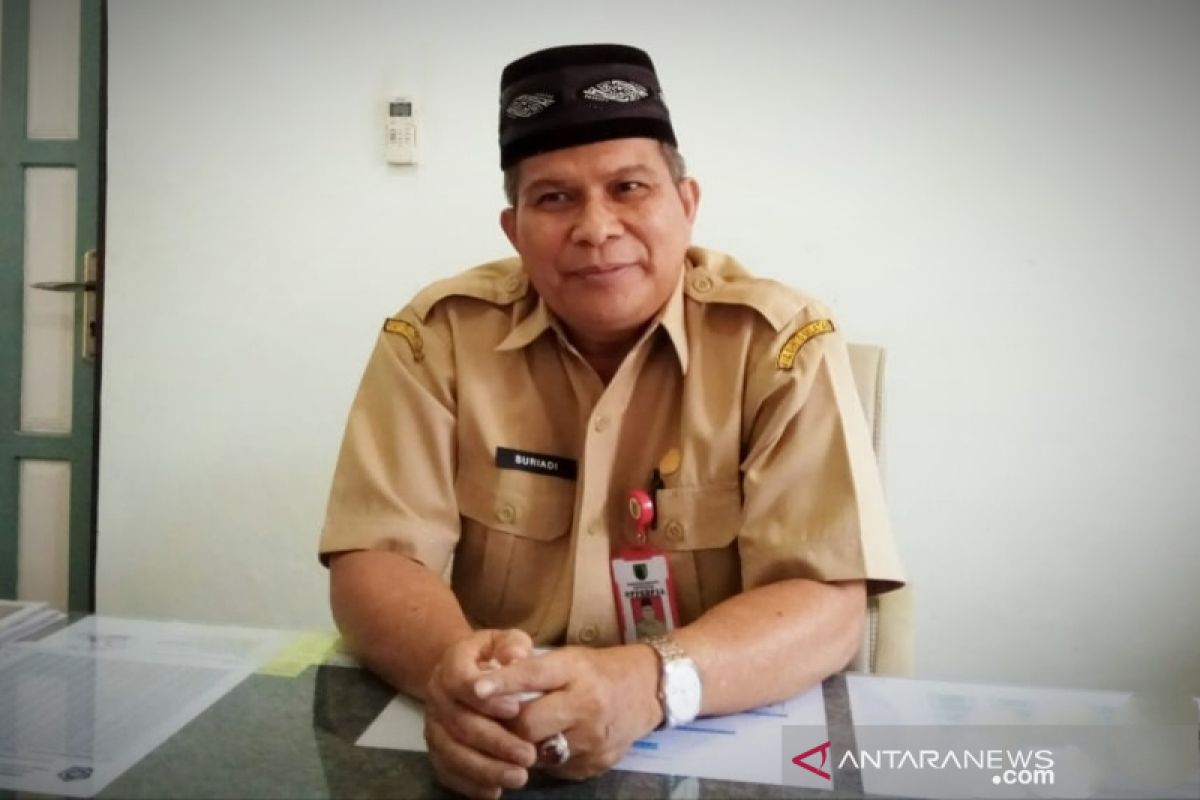 Pemkab Barsel tingkatkan pembinaan kampung KB