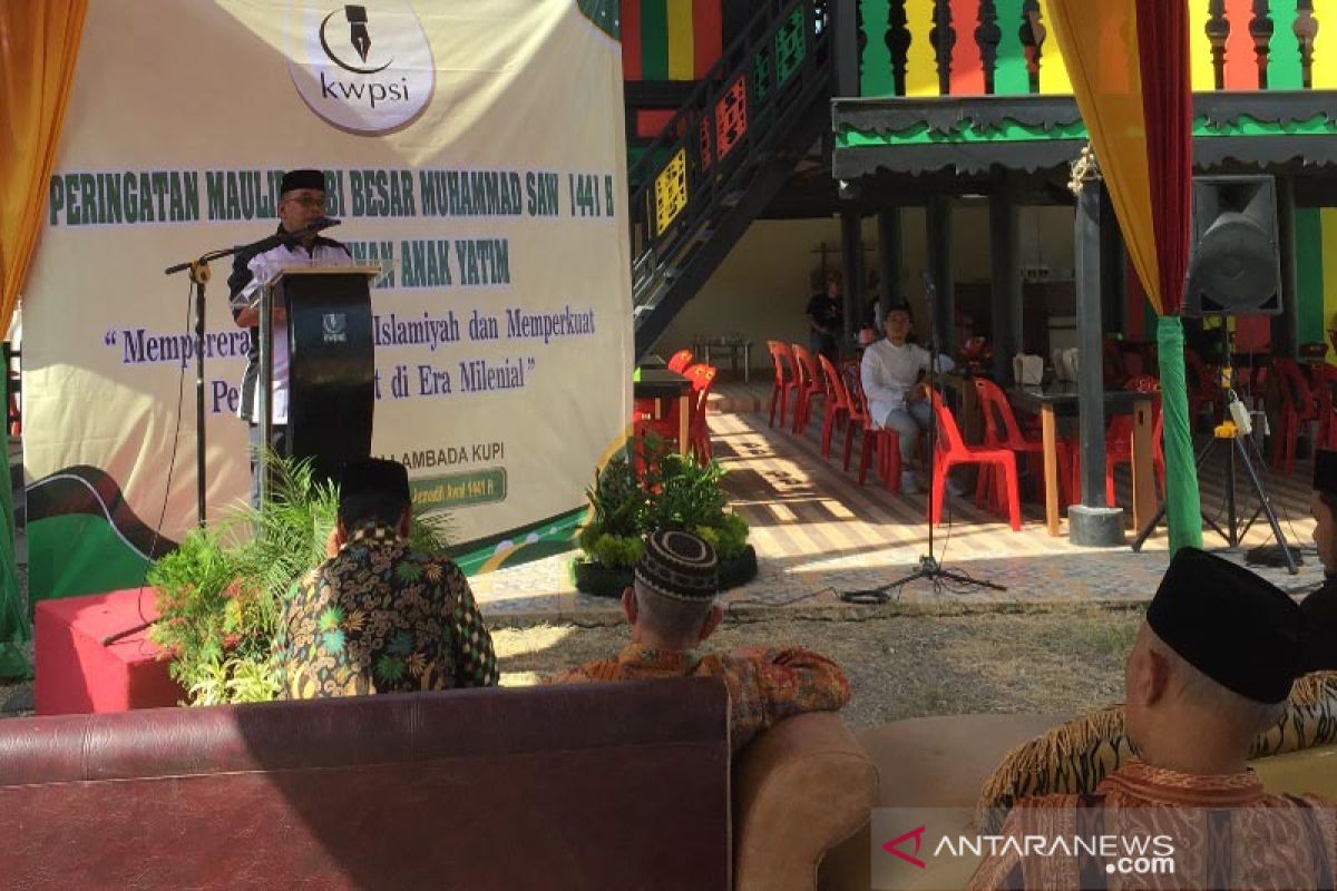 KWPSI tetap komit berkontribusi dalam penegakan syariat Islam di Aceh