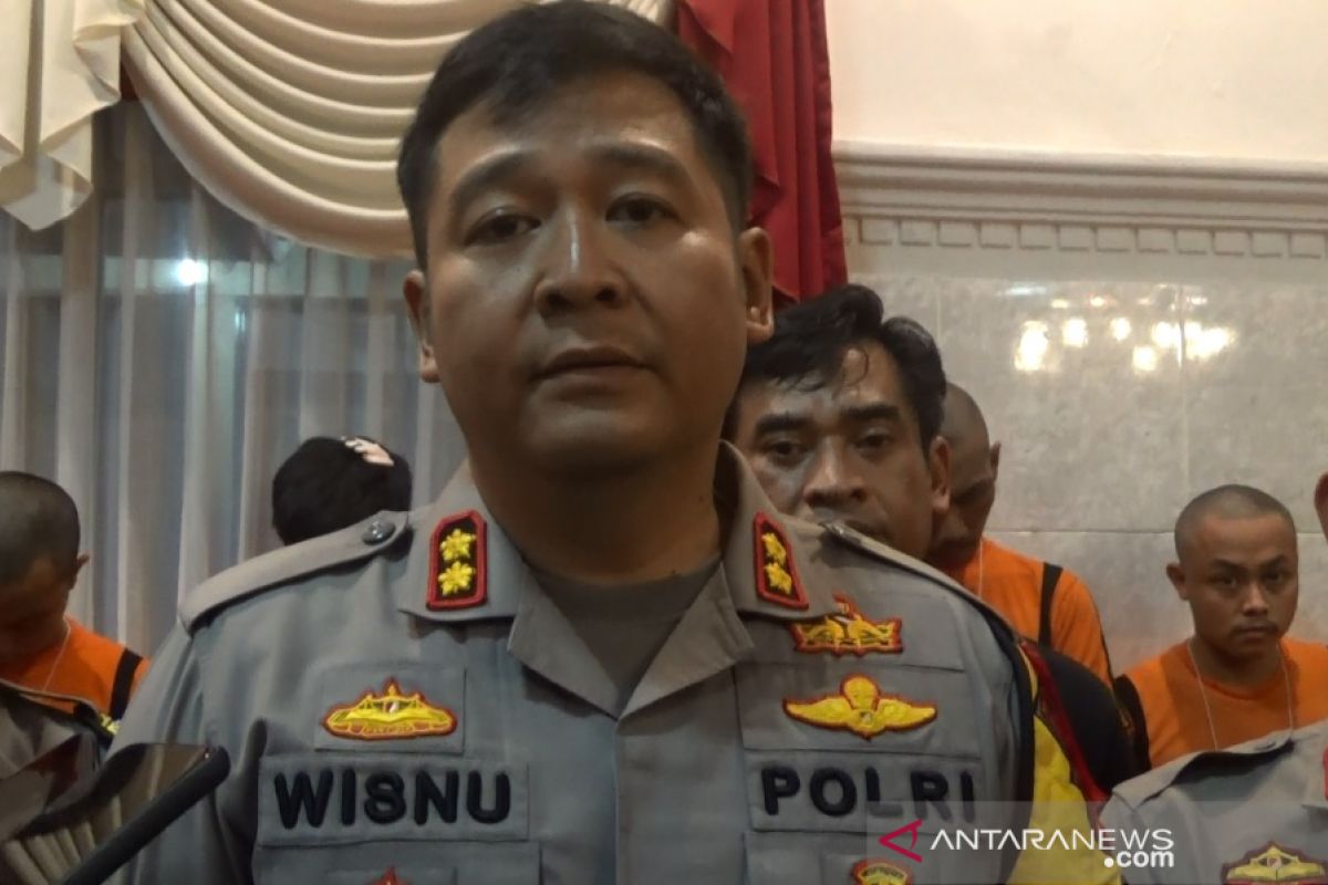 Kapolres Sukabumi Kota instruksikan anggotanya tindak tegas pengacau keamanan