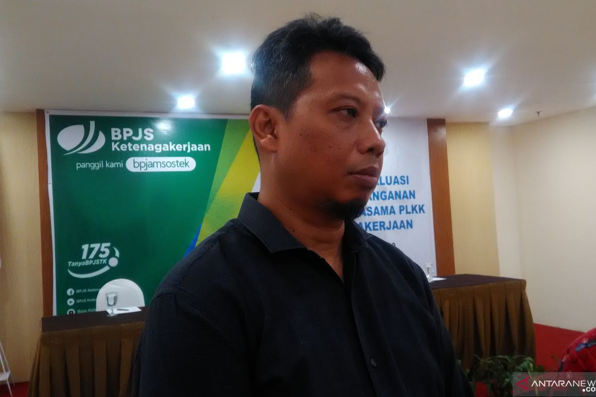 BPJamsostek Lindungi delapan ribu pekerja rentan di Minahasa