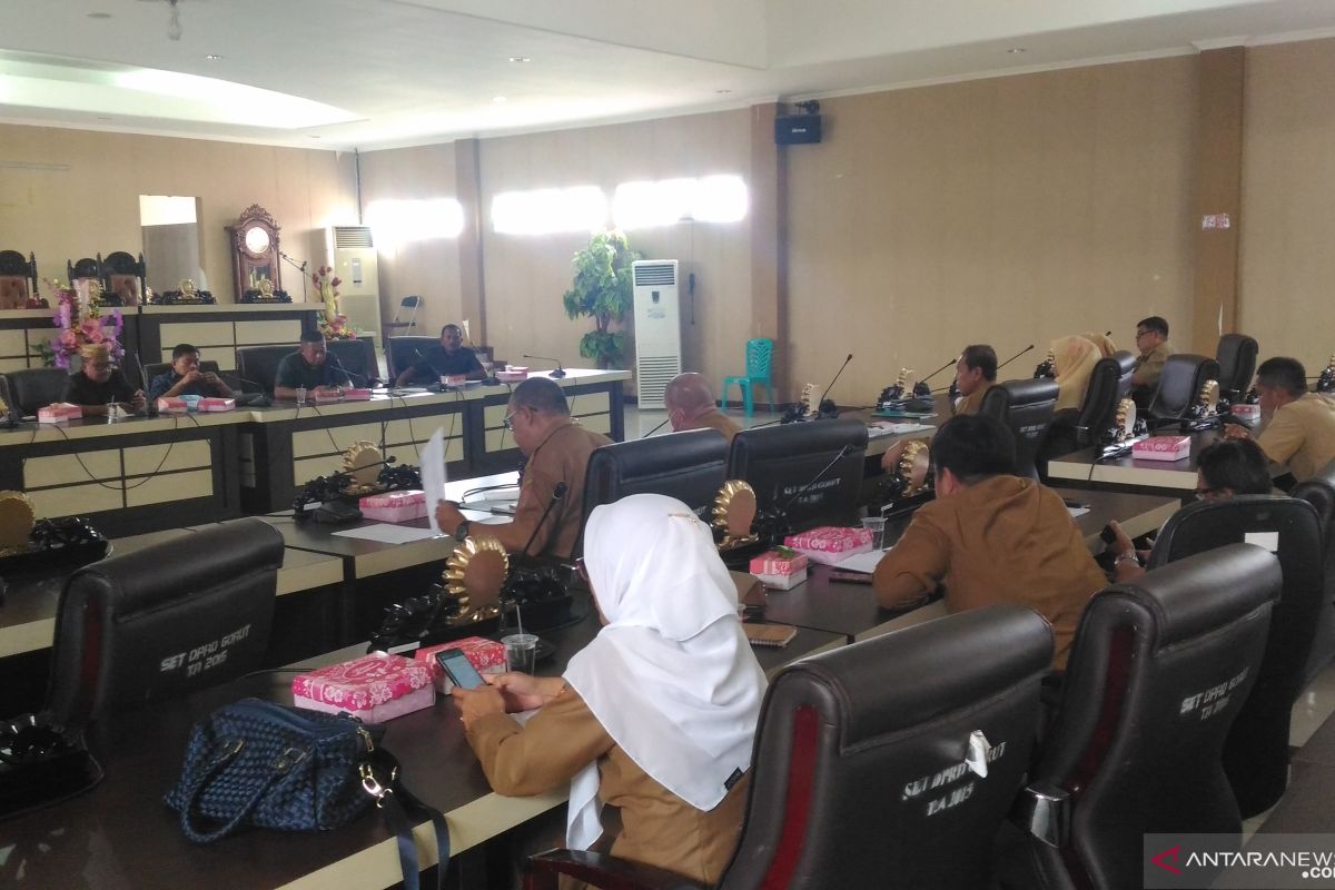 DPRD Gorontalo Utara akan gandeng Kejaksaan periksa aset bantuan langsung
