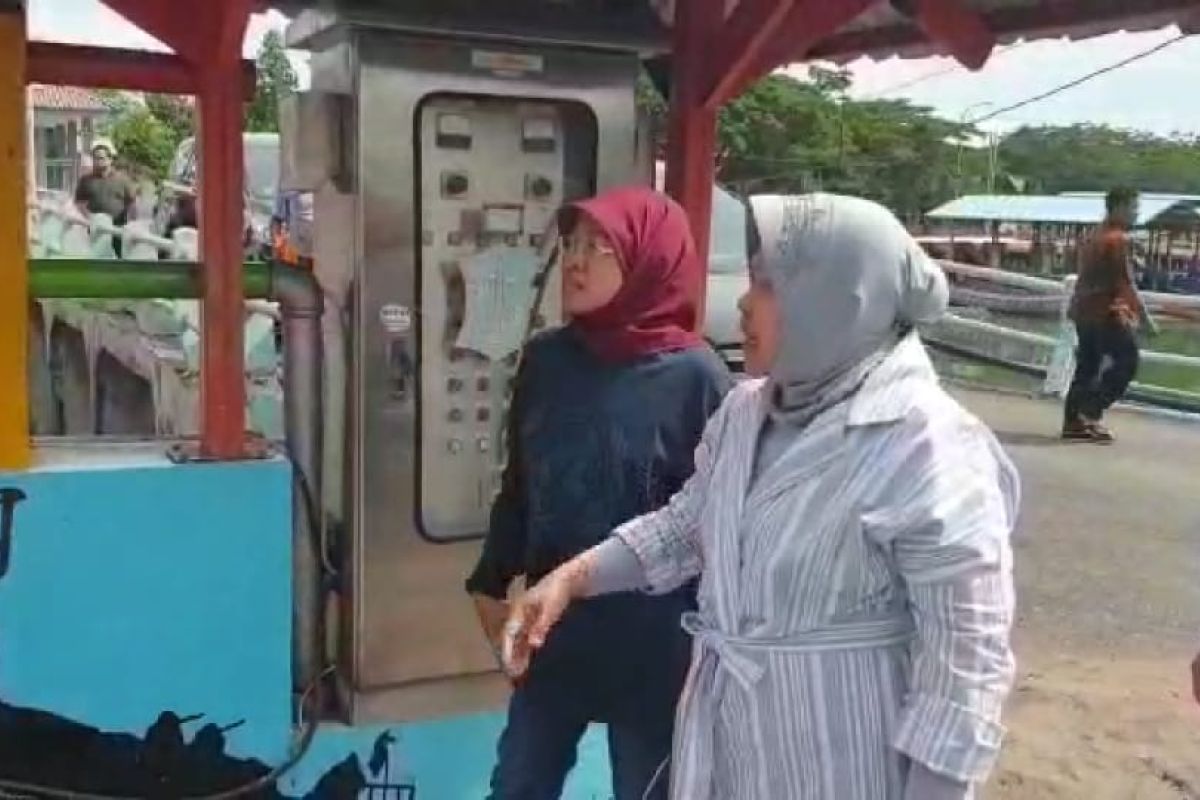 Antisipasi banjir, Surabaya tambah kapasitas rumah pompa