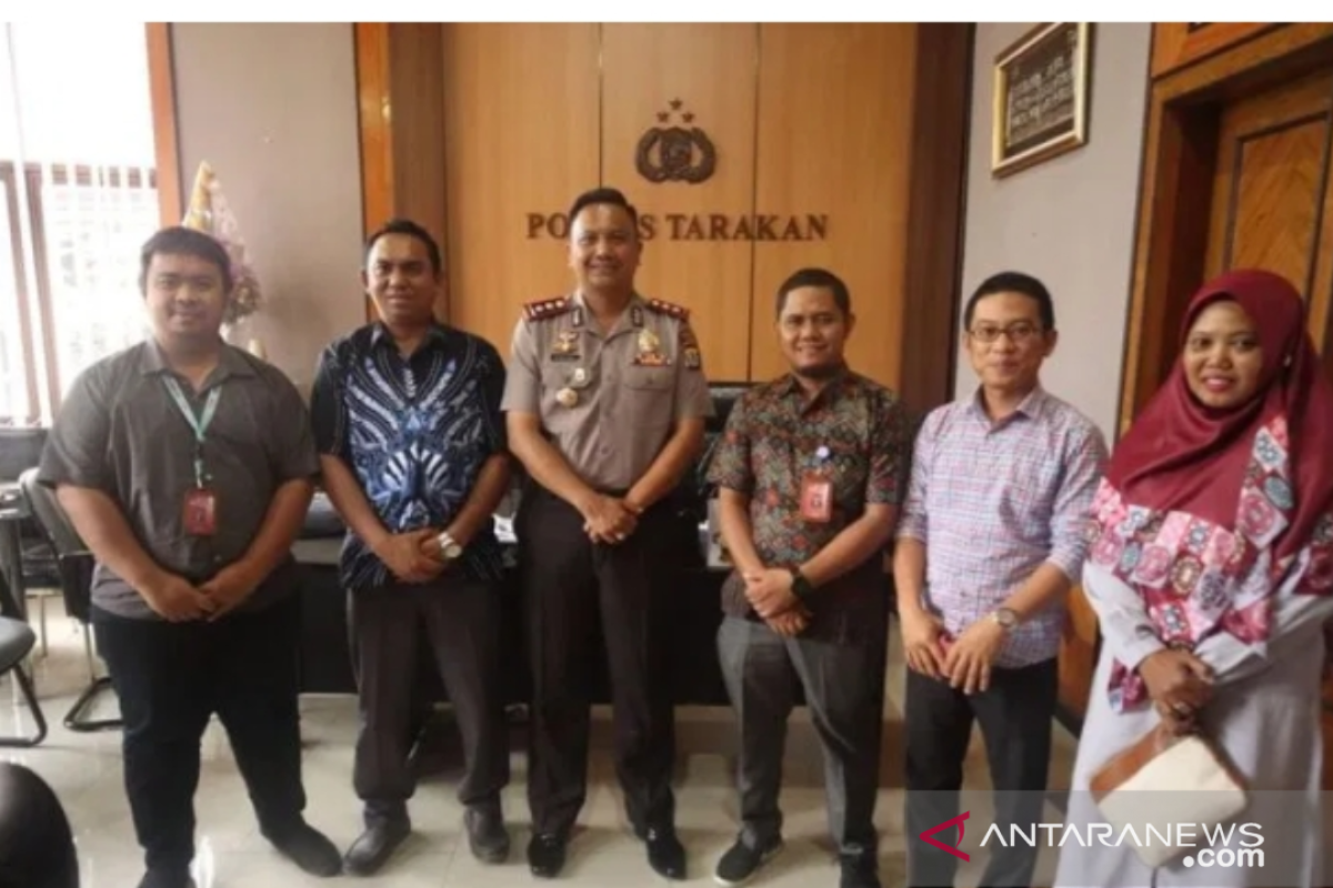 KPU-Polres Tarakan siap amankan Pilgub Kaltara