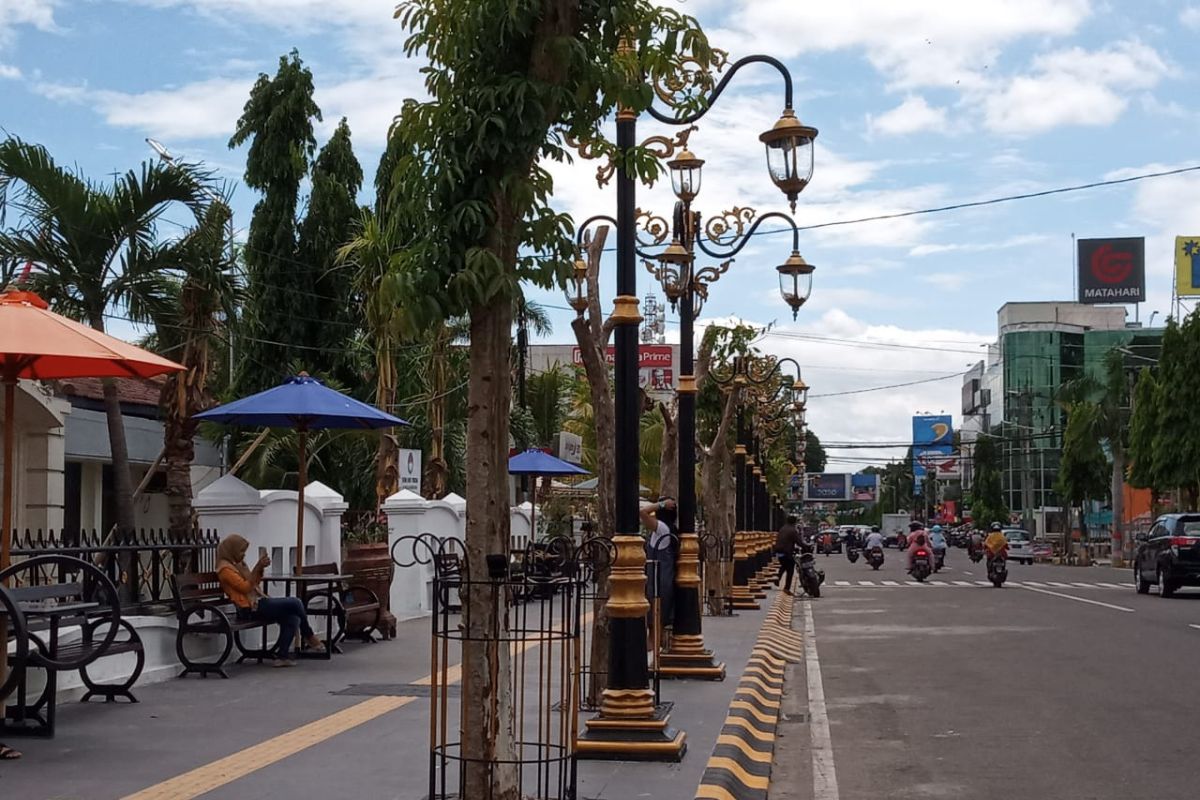 Pemkot Madiun revitalisasi jalur pedestrian dukung sektor pariwisata