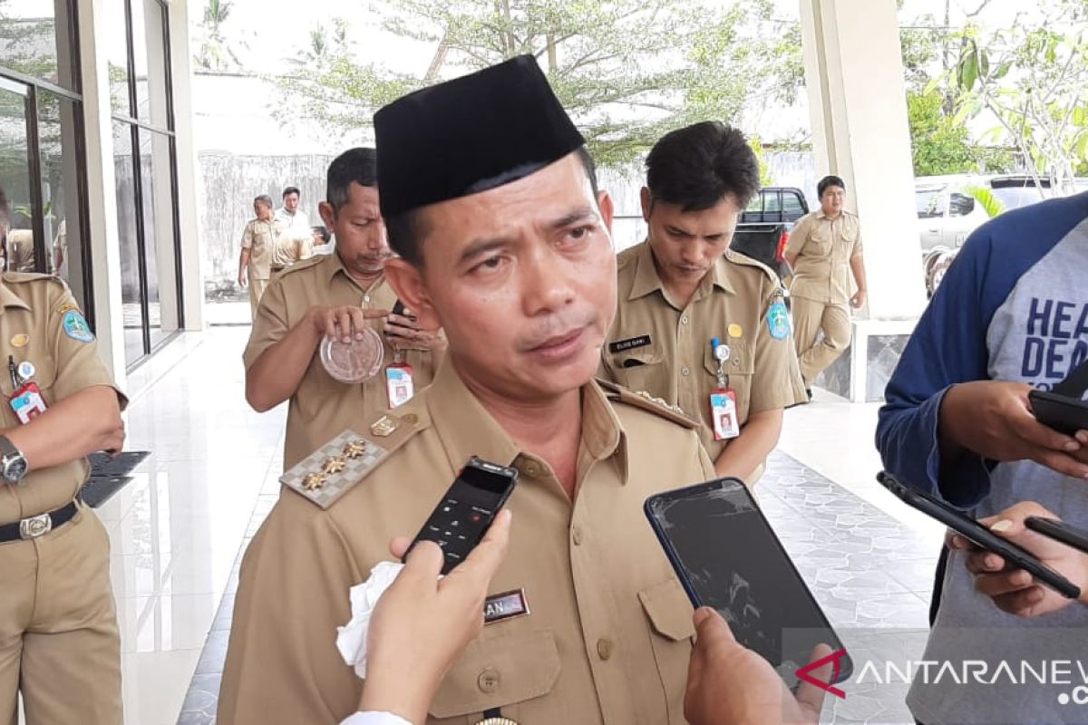 Bupati: Penanganan pendangkalan muara Air Kantung harus dilakukan bersama