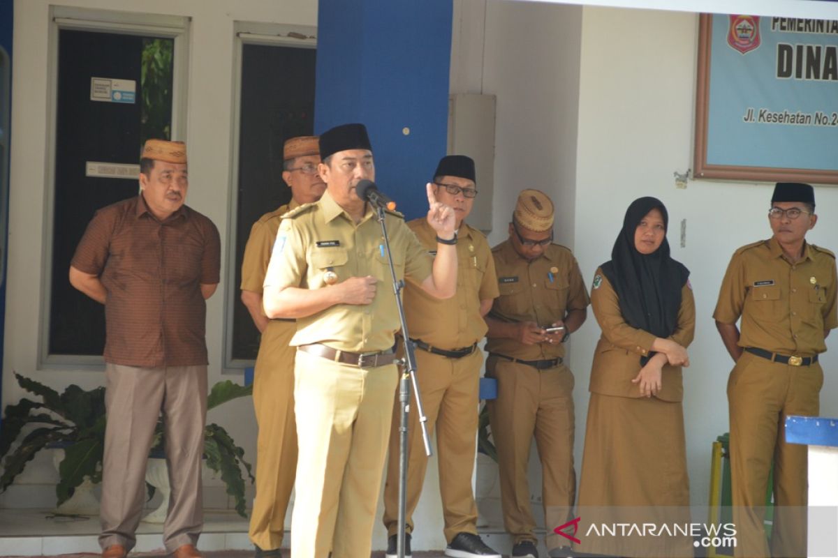 IKM pelayanan kesehatan tempati urutan pertama di Bone Bolango