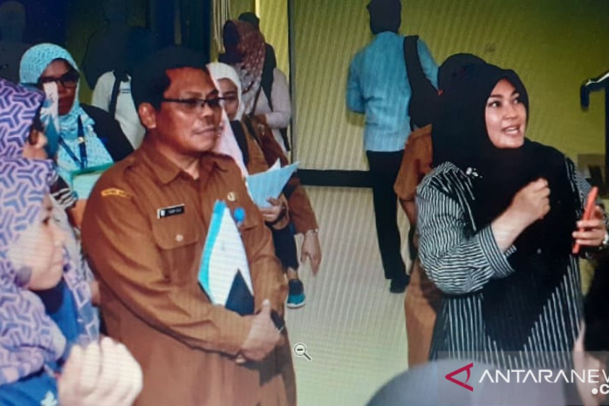 Bupati Irna minta RSUD Aulia Maret sudah ada pelayanan