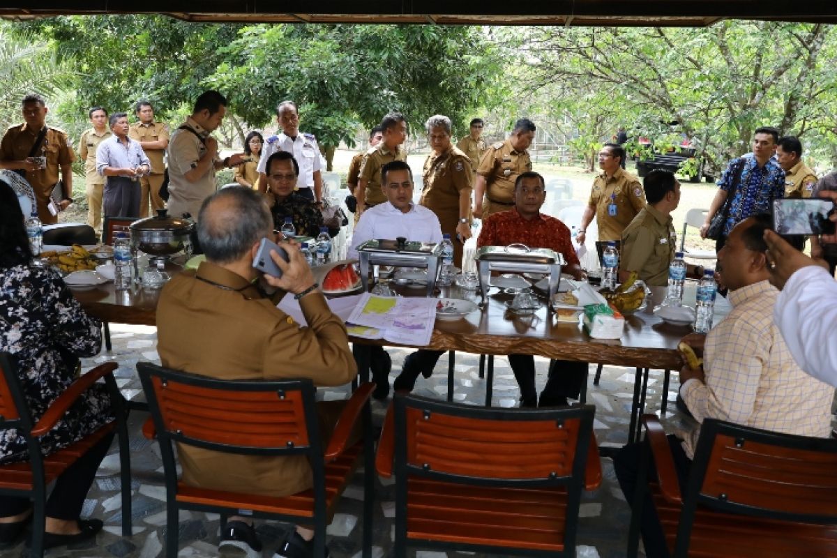 Pemprov Sumut segera tuntaskan Jalan Barusjahe-STM Hulu