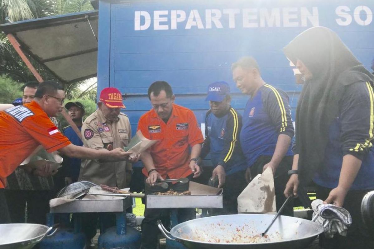 Pemprov Jatim pastikan kesiapan hadapi bencana hydrometeorologi.