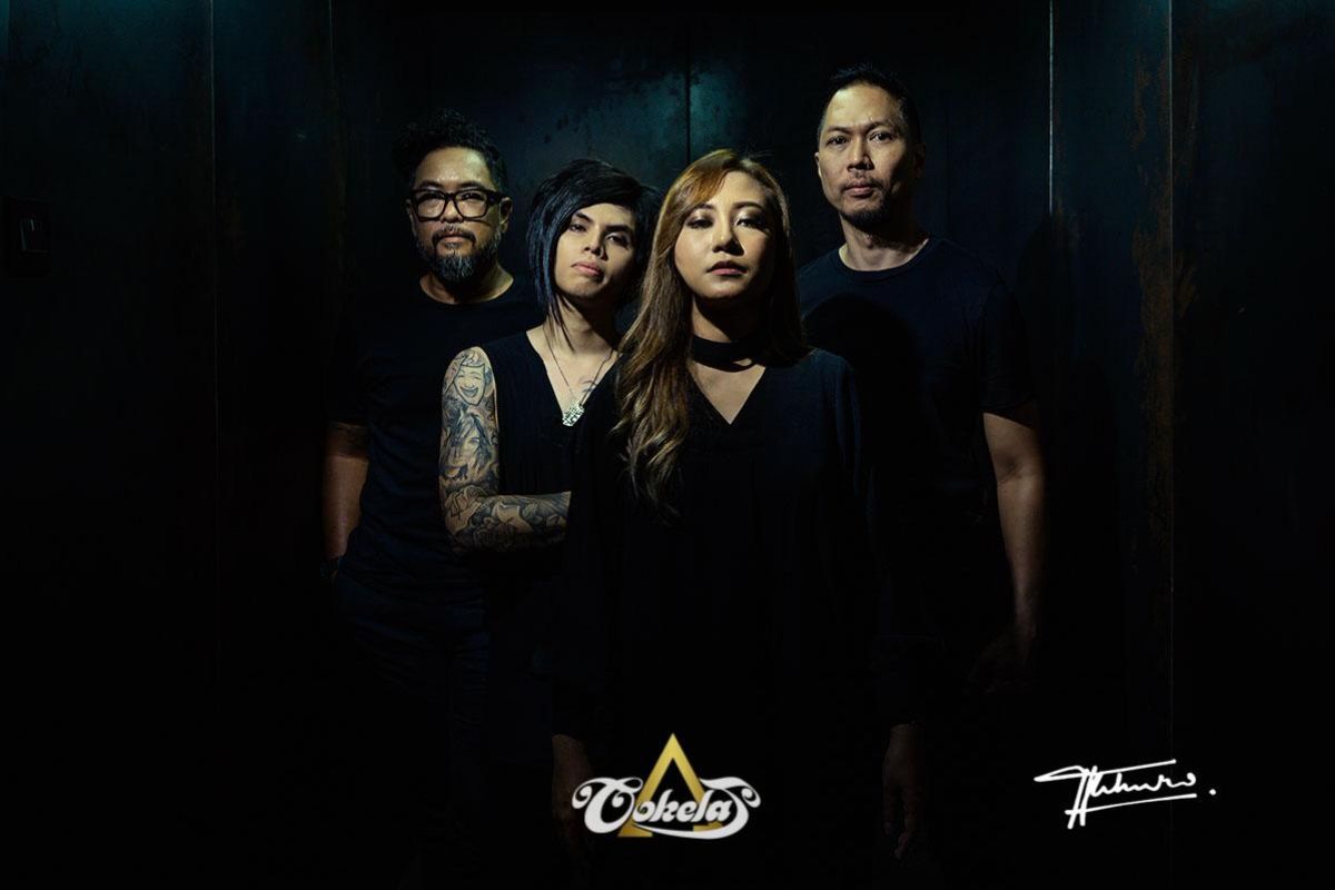 Jackline Rossy tak lagi bersama Cokelat Band