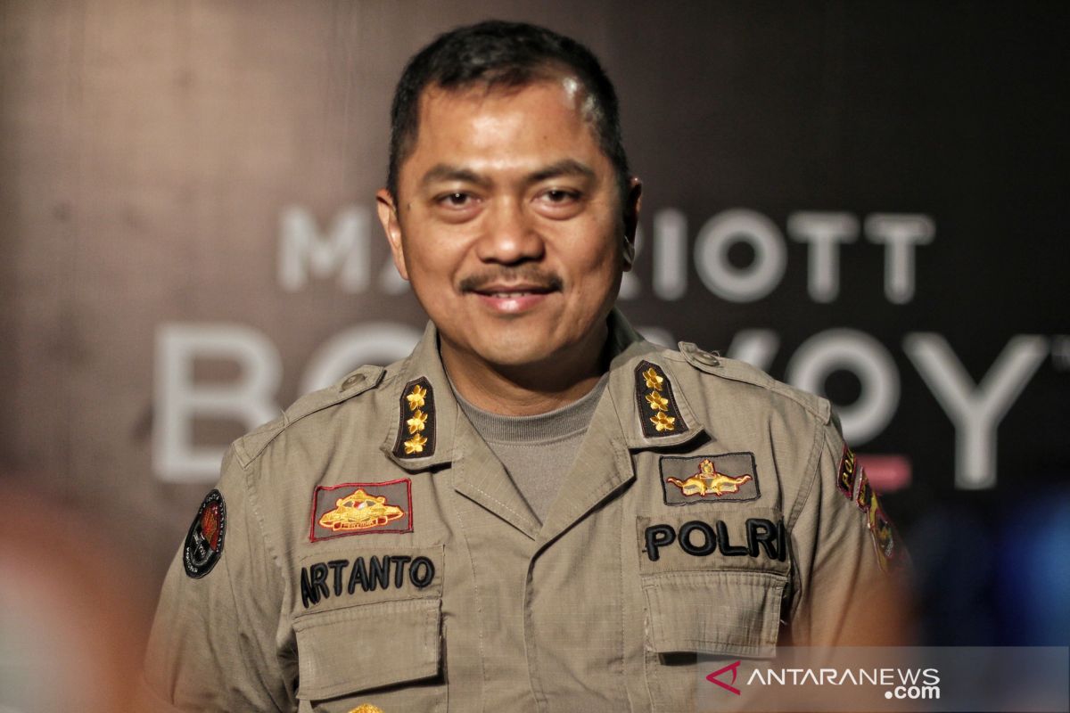 Polda NTB akan siapkan penyambutan Irjen Tomsi Tohir