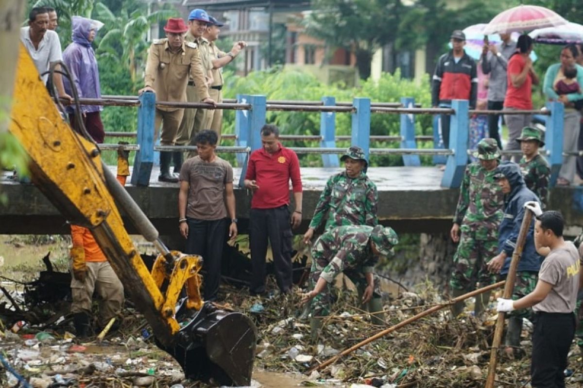 Enam desa di Pati diterjang banjir bandang selama 2019