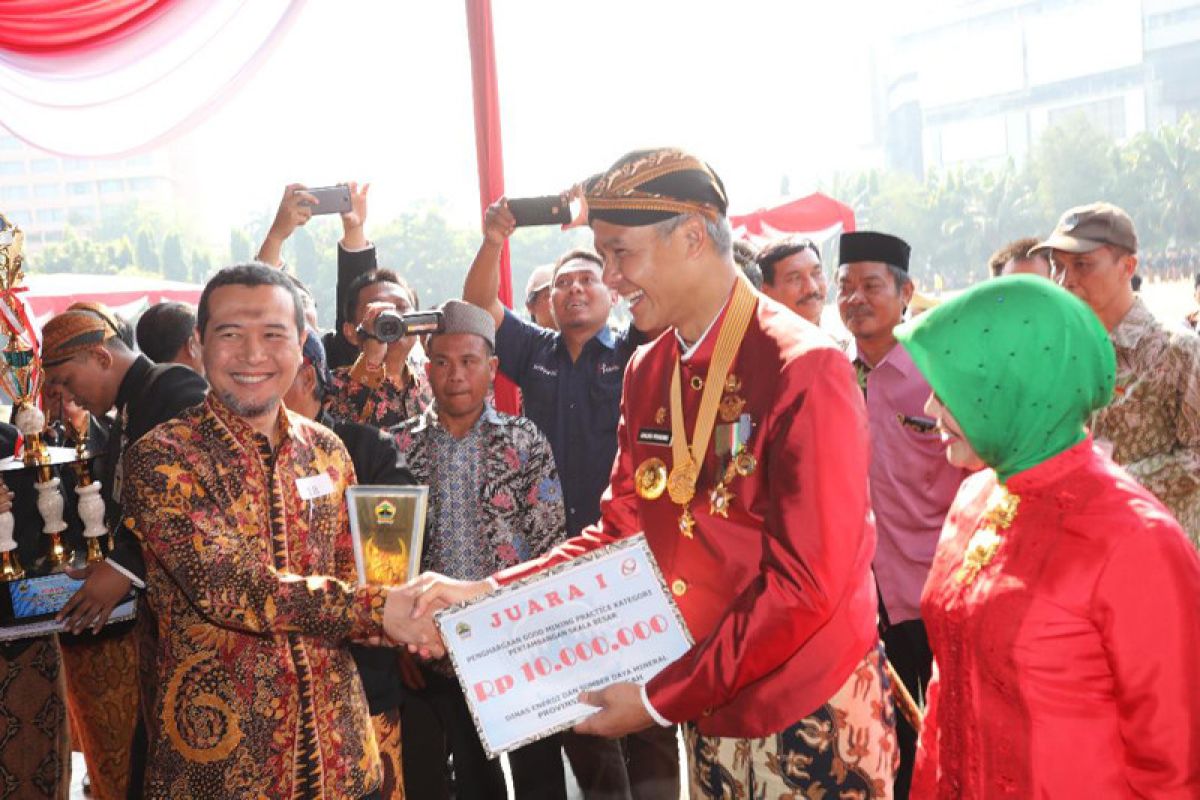 Semen Gresik panen penghargaan, dari Bendera Emas, Top Brand Award, hingga Industri Hijau (bagian kedua)