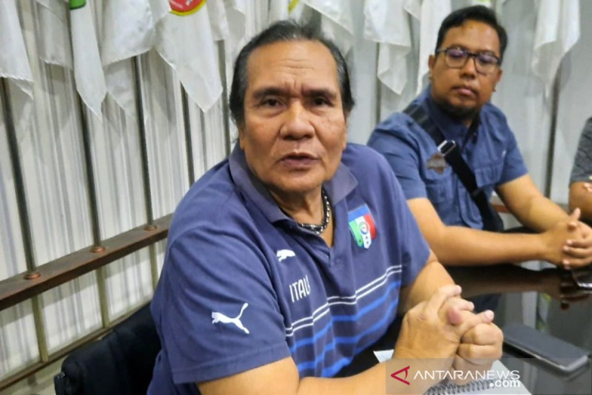 Senny: Musim hujan sedikit ganggu Pelatnas NPC