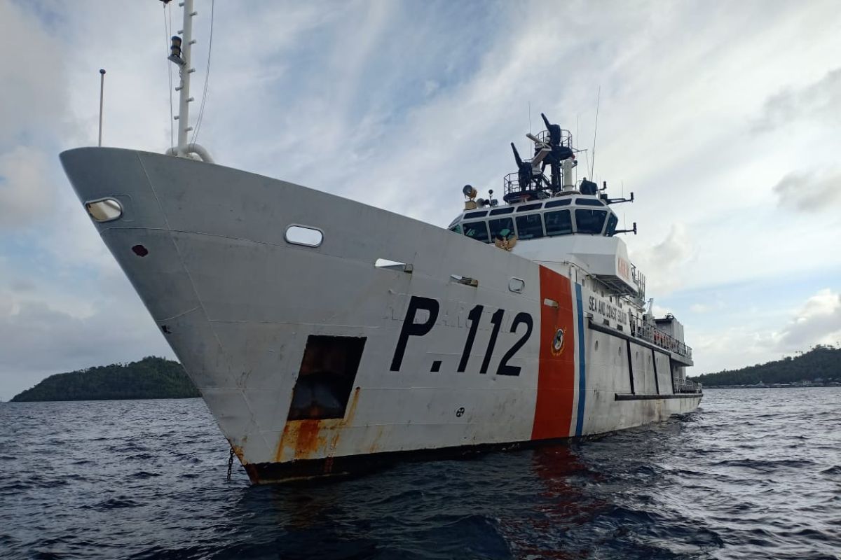 Kemenhub RI kerahkan dua kapal patroli amankan Natuna