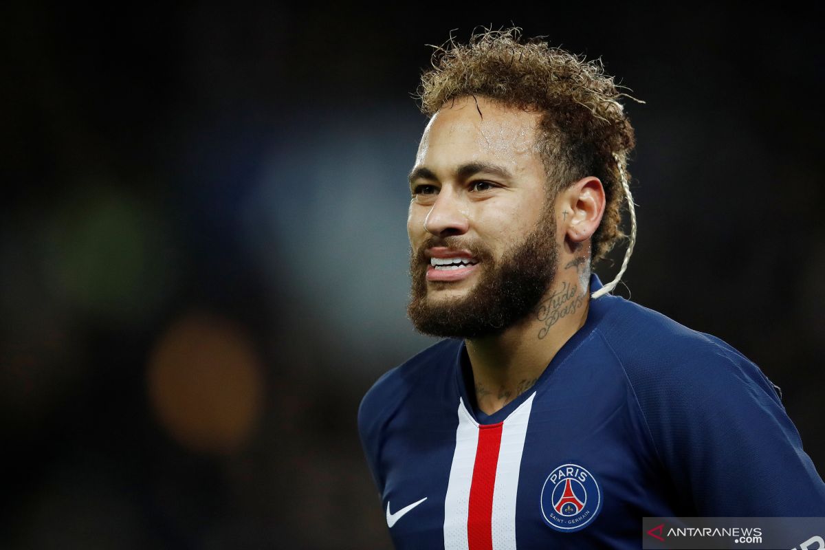 2019 adalah tahun tersulit dan terberat bagi Neymar