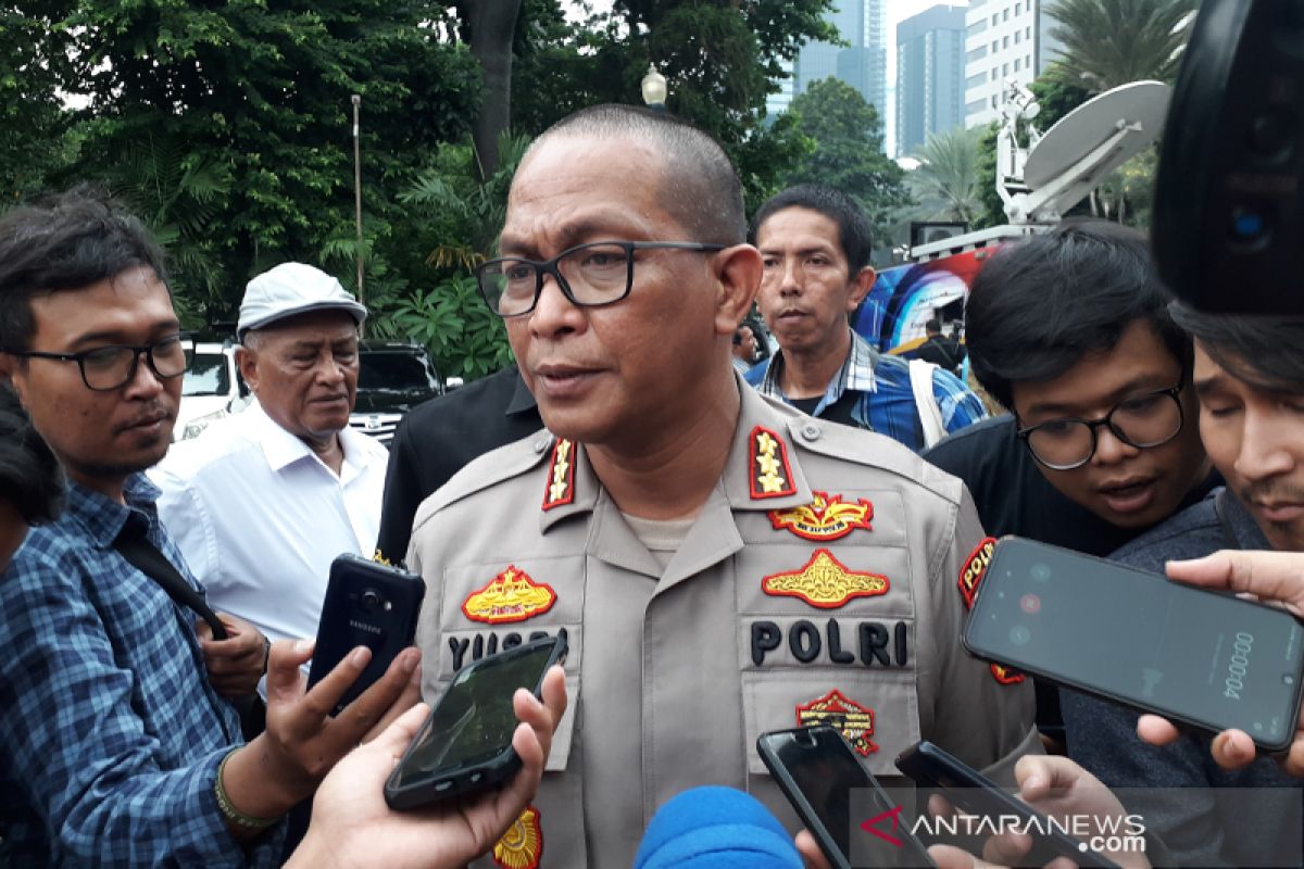 Polisi dalami unsur pidana dalam peristiwa gedung roboh di Slipi