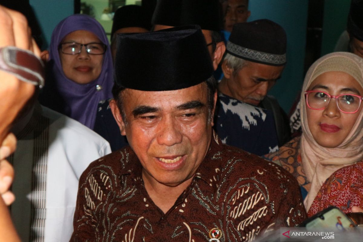 Menag temui Presiden bahas tambahan jamaah haji