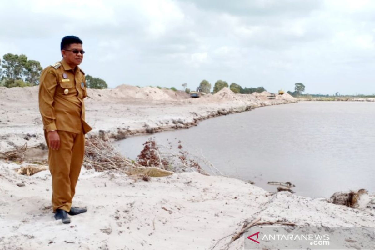 Kesulitan air bersih warga pesisir Sukamara segera teratasi