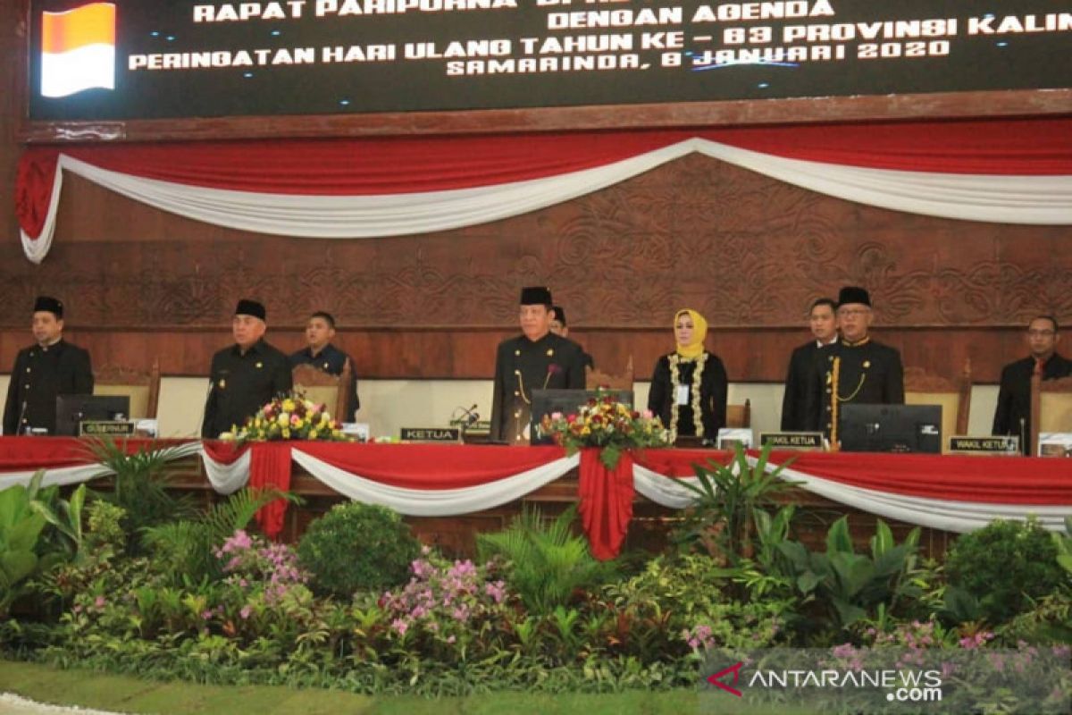 Gubernur minta tingkatkan kinerja dan pelayanan kepada masyarakat