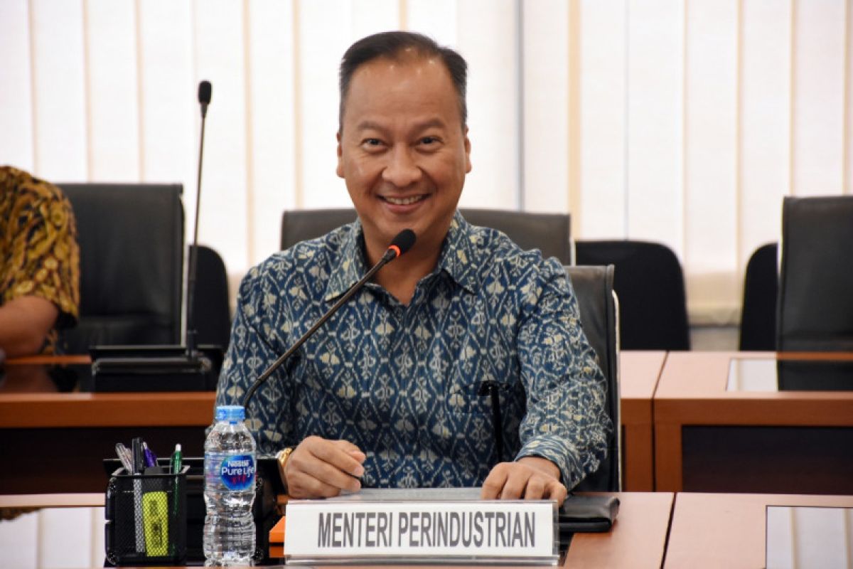 Menperin: LG Chemical ingin terlibat proyek percontohan motor listrik