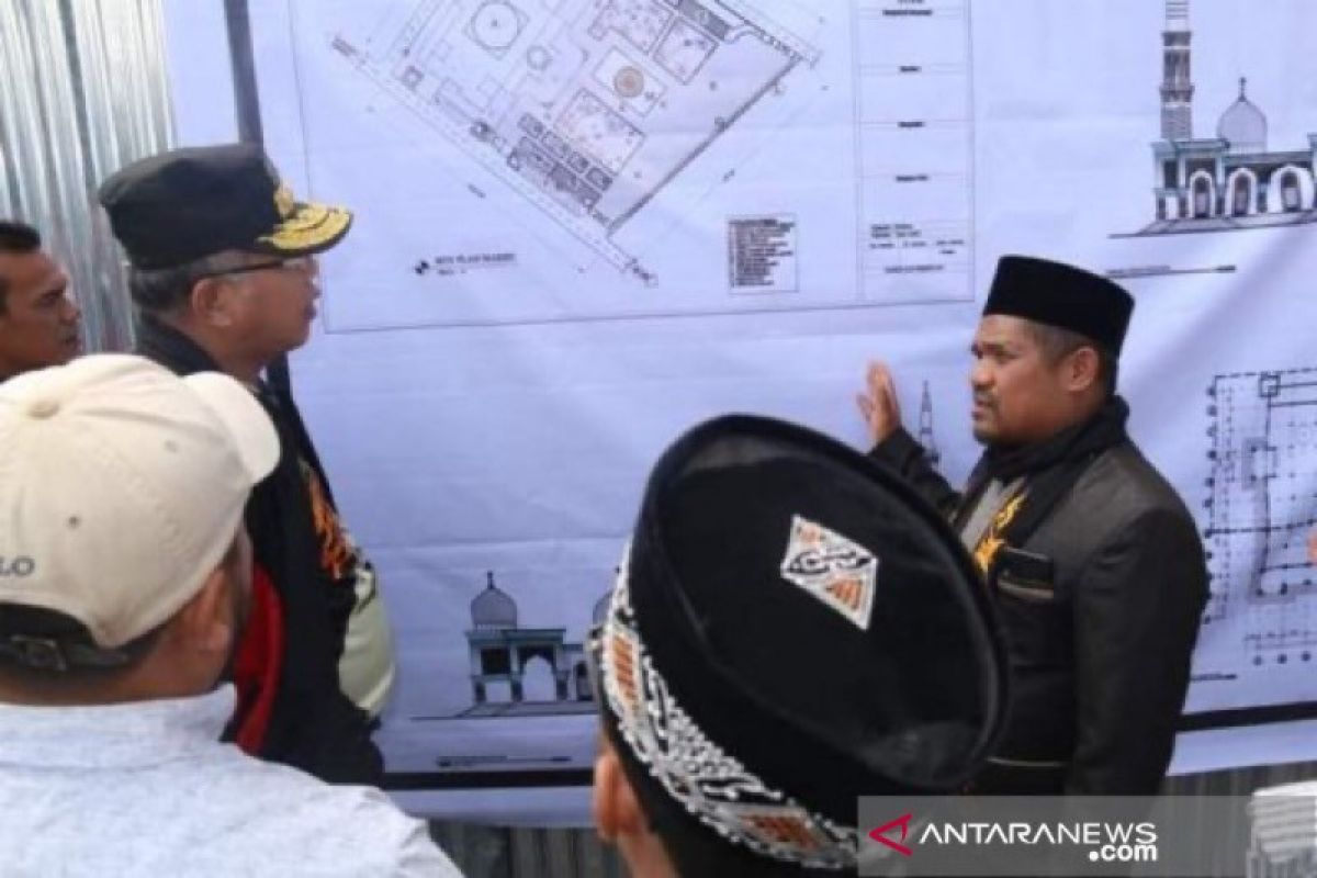 Bupati minta proses lelang cepat guna pembangunan maksimal