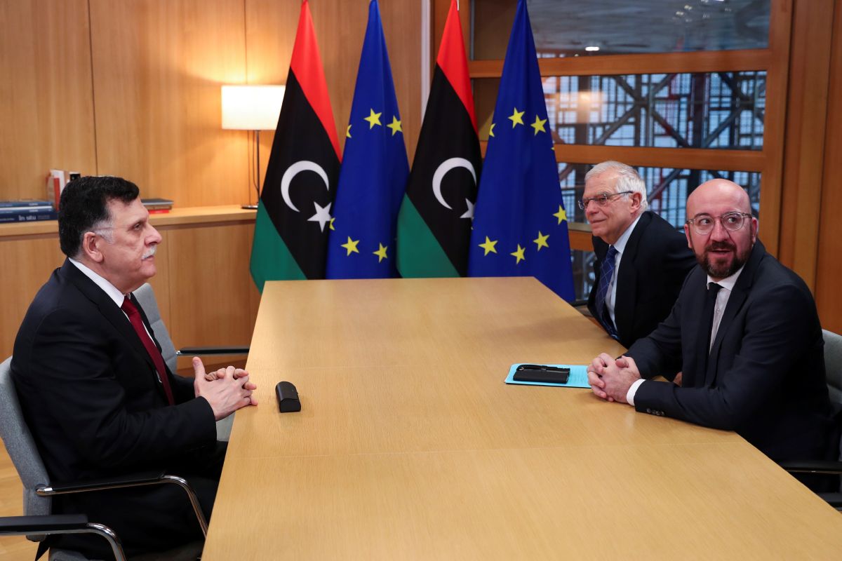 PM Libya ingin mengundurkan diri akhir Oktober