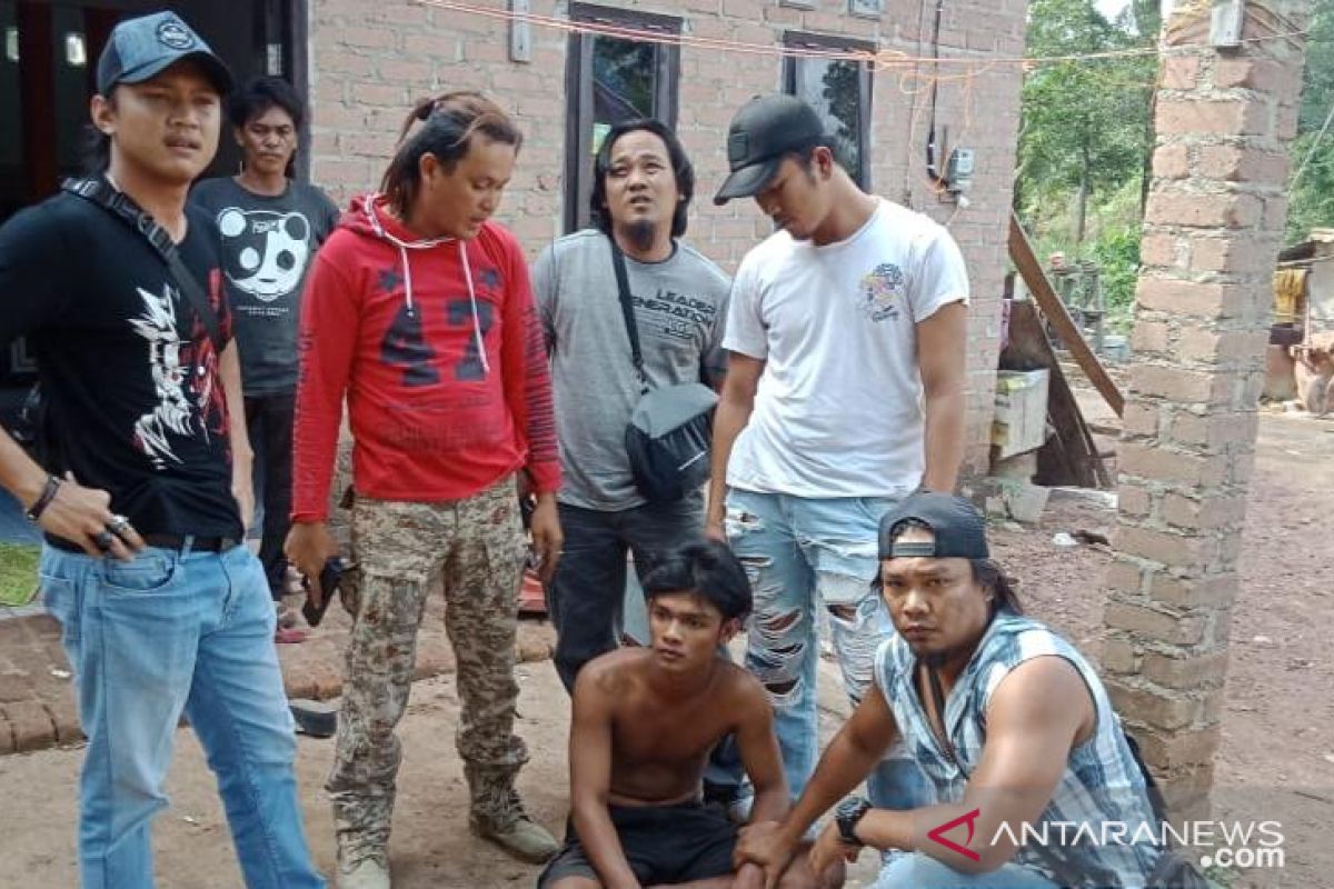 Polisi Bangka Selatan tembak residivis kasus penganiayaan berat