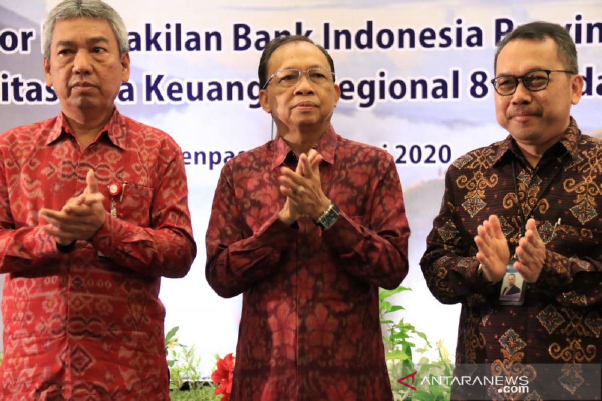 Gubernur Koster targetkan pertumbuhan ekonomi Bali capai 6 persen