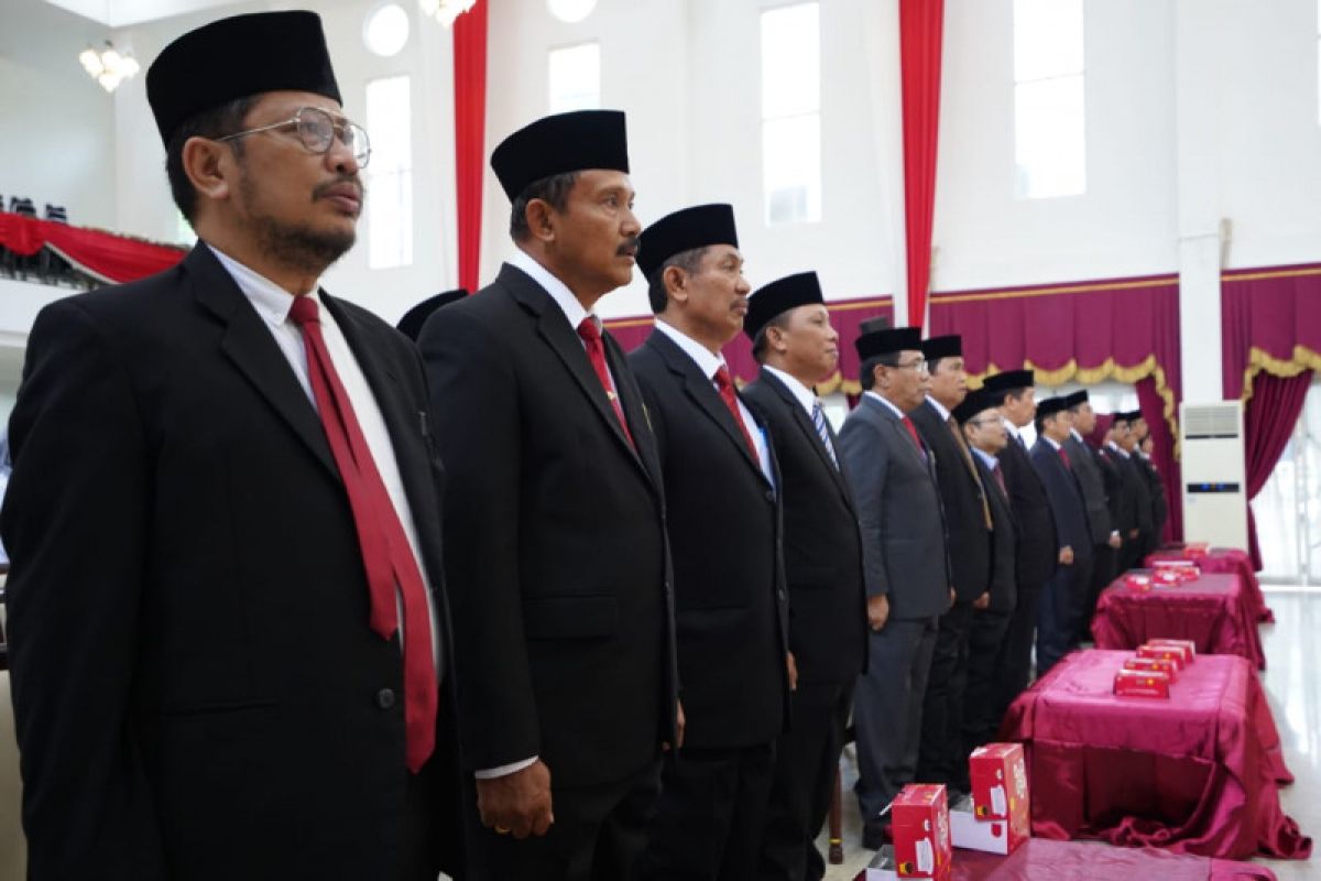 Pemprov geser posisi Kepala BPBD Sulawesi Selatan
