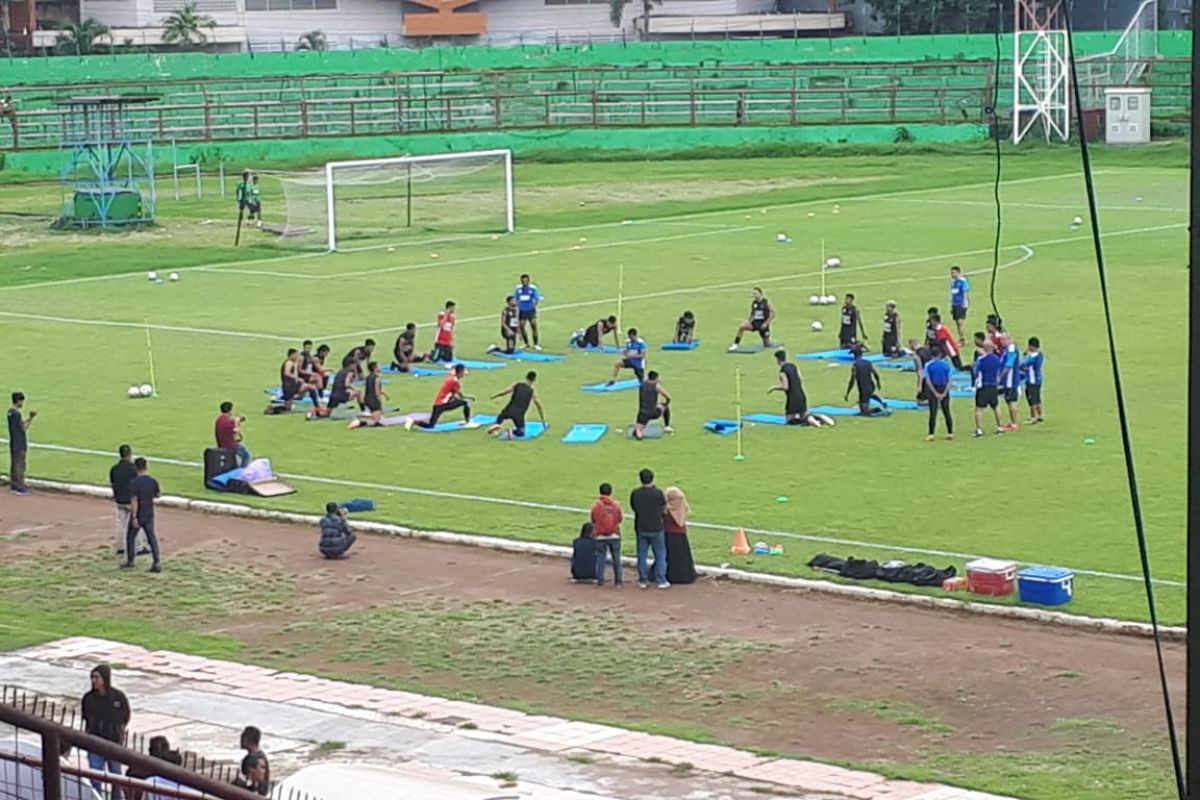 Pemain anyar PSM Makassar satu kata siap berikan prestasi